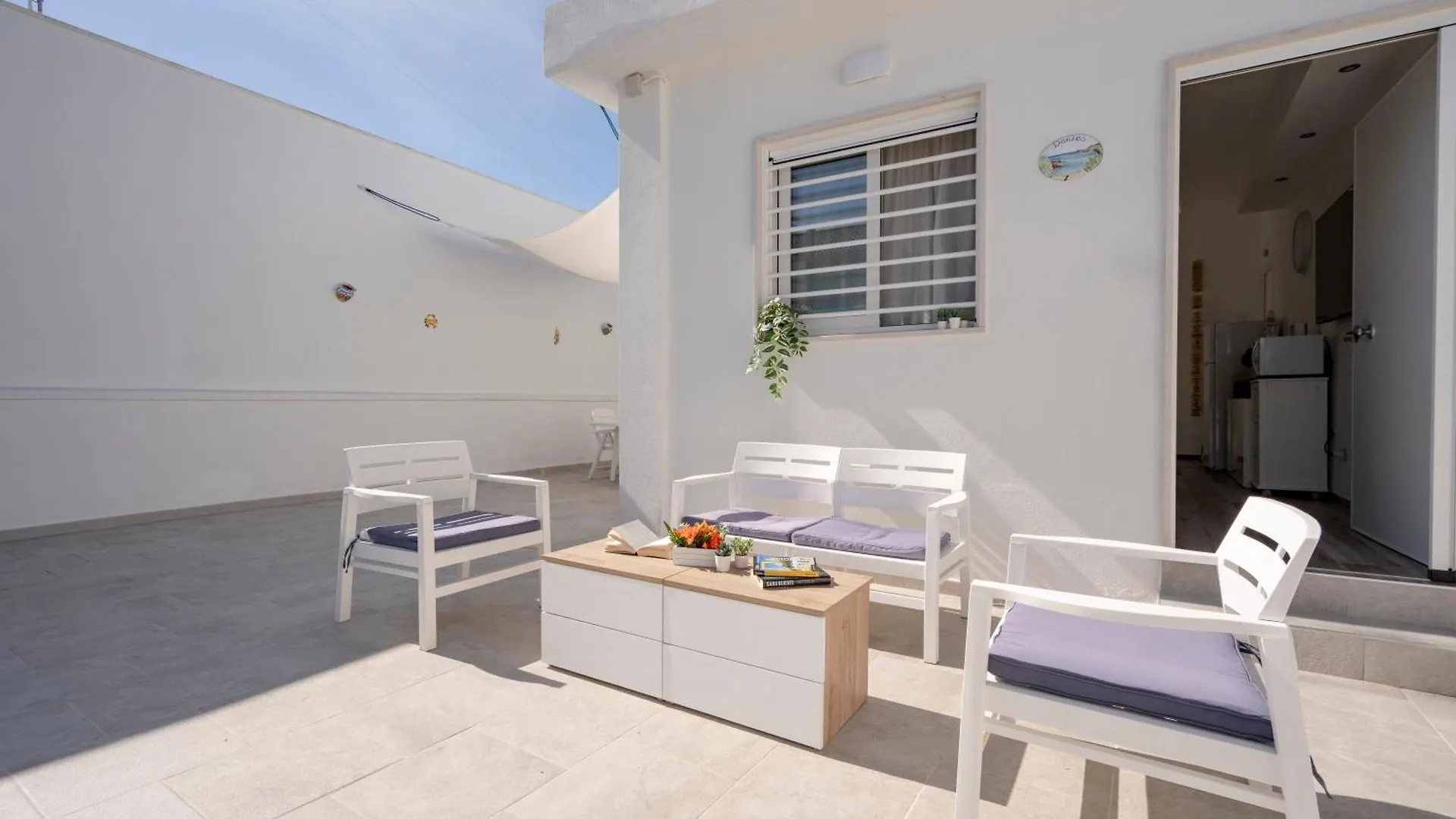 Villa Dantes Bari