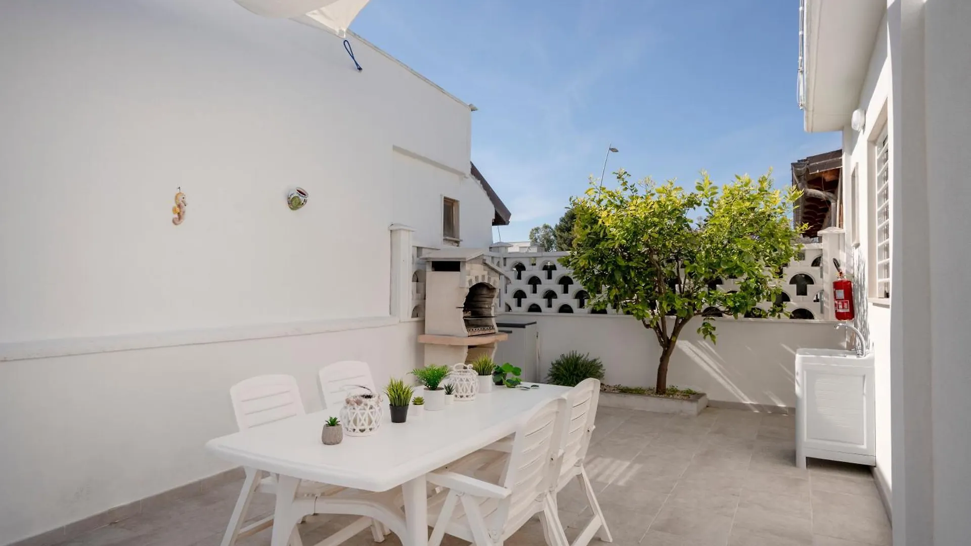 Villa Dantes Bari