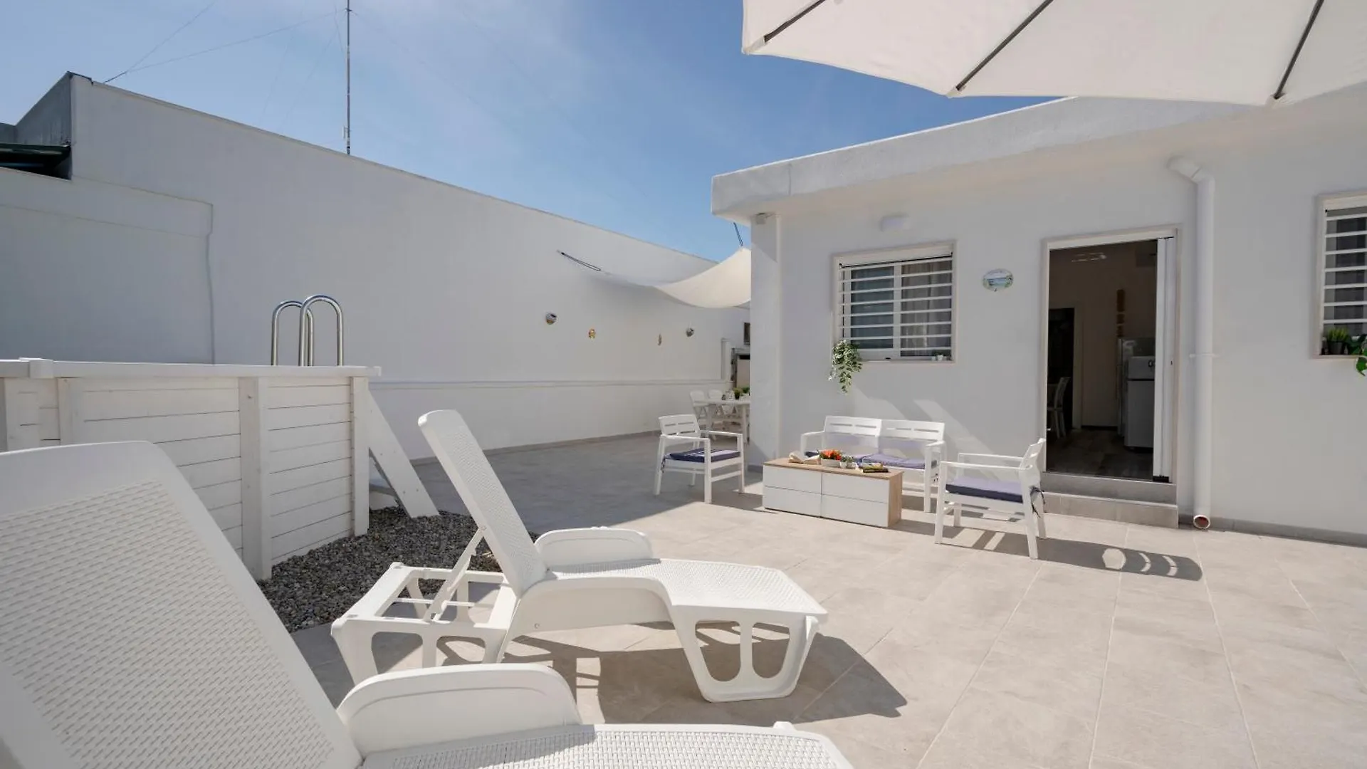 Villa Dantes Bari