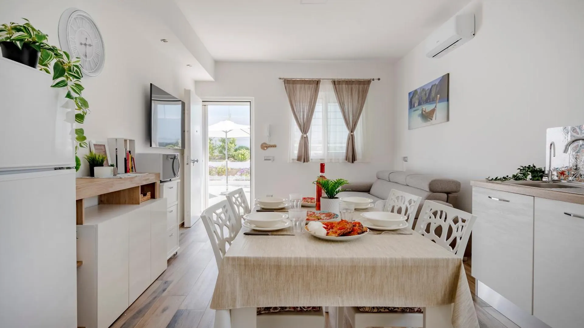 Villa Dantes Bari Italië