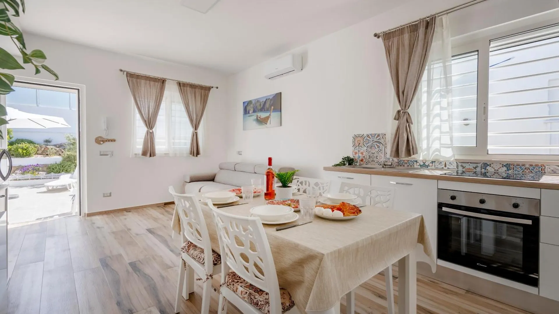Villa Dantes Bari Italië
