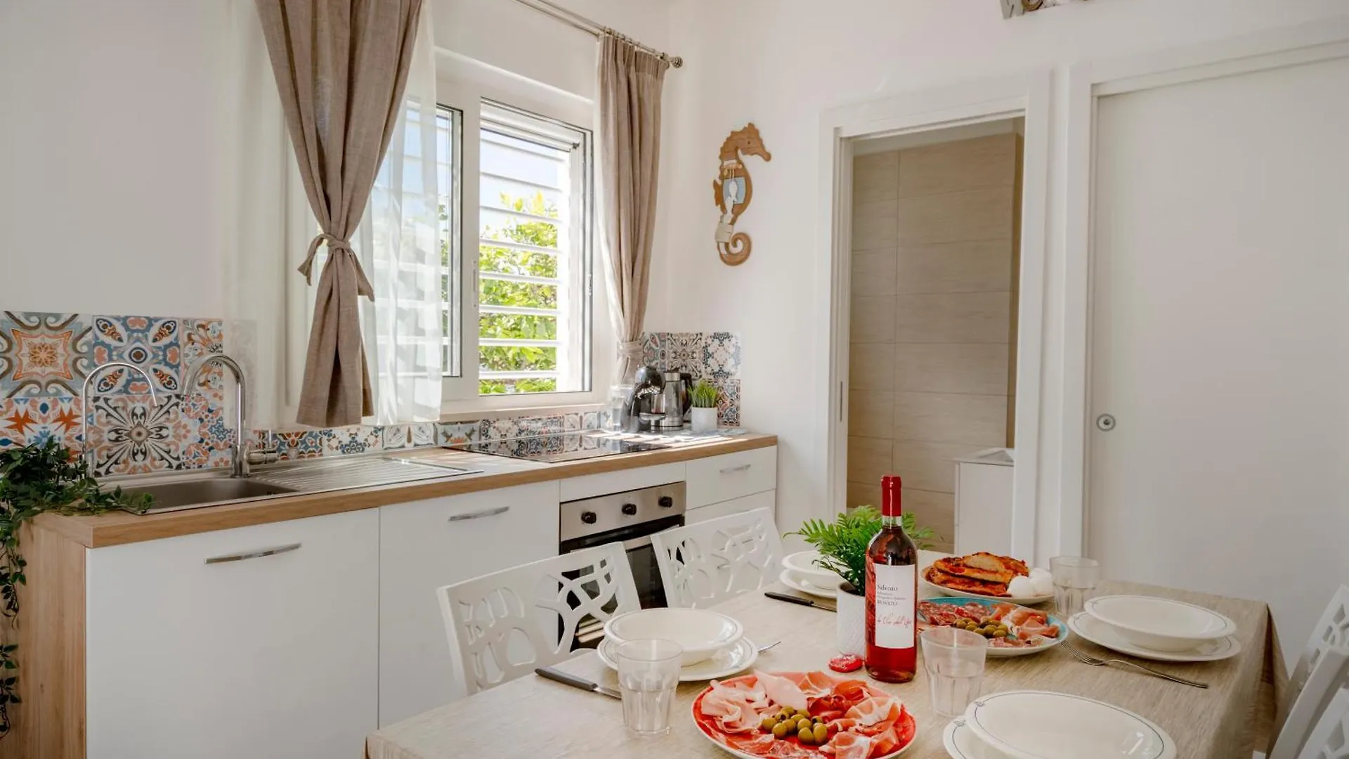 Villa Dantes Bari