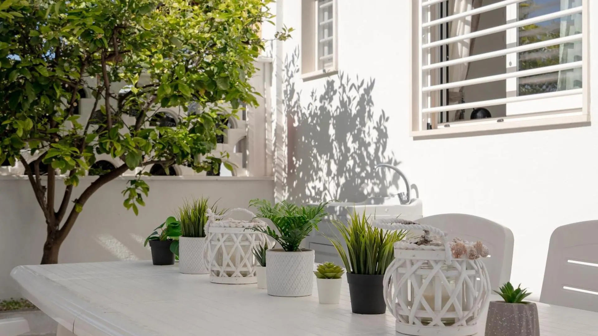 Villa Dantes Bari